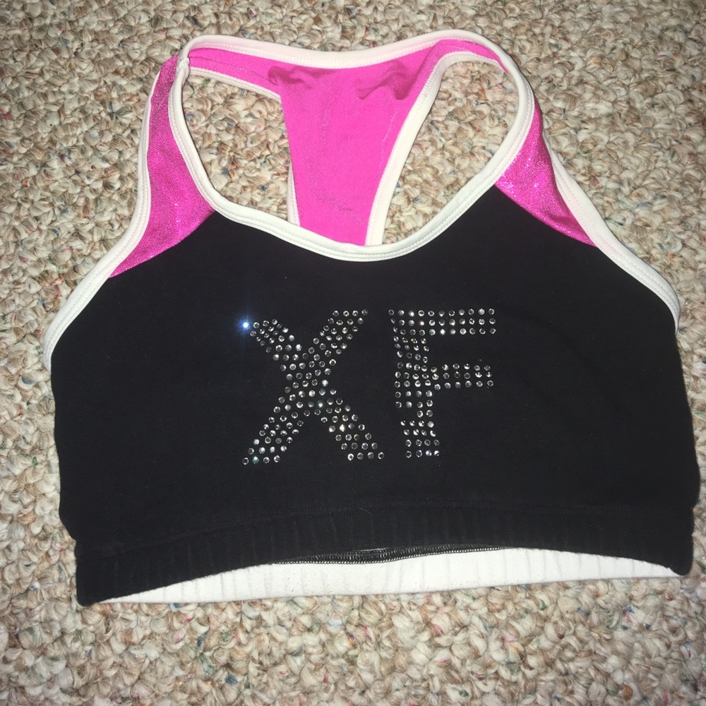 Sports bra